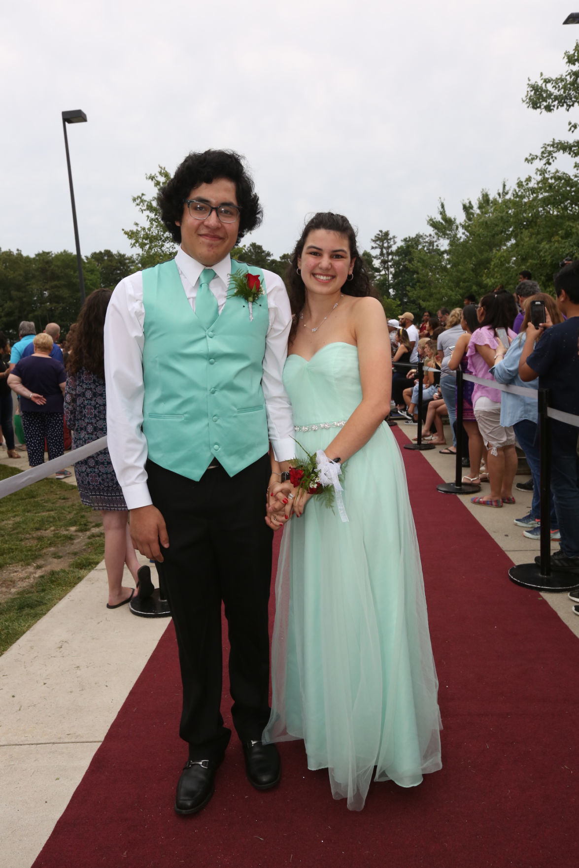 Egg Harbor Township High School Prom